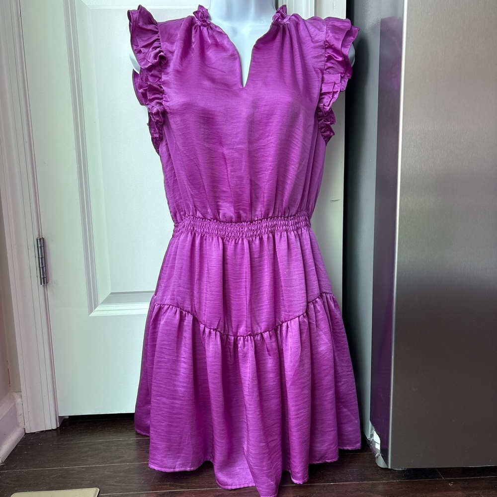 NWOT 💜 Steve Madden Prairie Dream Dress - Size Small 💜